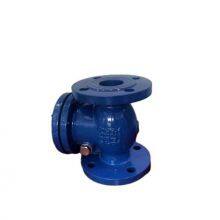 Ductile Iron Cast Iron Flange Swing Check Valve PN16 Flanged Ductile Iron Swing Check Valve thumbnail-4