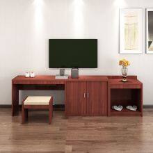 Hotel Bed Made of Plywood From BianYi Furniture Factory in Foshan City thumbnail-3