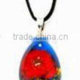 Real Flowers Necklace-China Rose FD06 Www.bigbigbug.com thumbnail-1