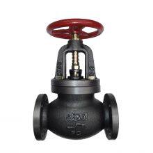 DN65 2 1/2 Inch Marine JIS F 7351 F7409 Bronze Cast Iron FC 5K 65 Screw-Down Check Globe Valve thumbnail-4