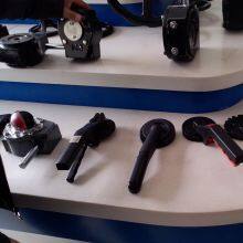 ANSI Ductile Iron PTFE Seal Stainless Steel Plate Manual Wafer LTD71F-10Q Operated Wafer Lug Versatile Butterfly Valve thumbnail-6