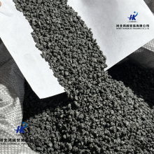 Low Moisture Low Ash GPC Graphitized Petroleum Coke For Aluminum Plant thumbnail-2