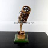 Home Decoration Bronze Pour Coffee Statue Modern Sculpture Patented thumbnail-5