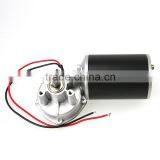 high quality holly best dc worm gear motor