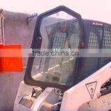 Reasonable Price Used Backhoe Loader 863 Oringinal Japan for Cheap Sale in Shanghai thumbnail-4