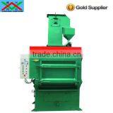 QPL Series Rubber Tumble Type Shot Blasting Machine thumbnail-3