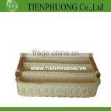 Handicraft Rattan Basket, Core Rattan Basket thumbnail-1