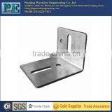 Customized Laser Cutting Stainless Steel Sheet Metal Fabrica Quality Choice