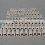 U Type Plastic Terminal Blocks,Terminal Connector