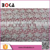 New Custom Designs high quality water soluble african lace fabric                        
                                                Quality Choice