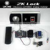 Newest Design!Fingerprint Safe Electronic Lock Solenoid System Lock Mechanism-Model ZK thumbnail-1