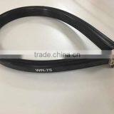 Rectangular Twistable Microwave Waveguide
