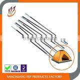 Folding Outdoor Camping Fiberglass Tent Pole Quality Choice
