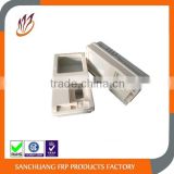 Sheet Molding Compound (SMC) Composite Electric Meter box