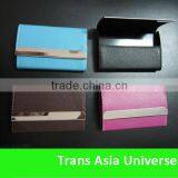 Hot Sale Popular Business Metal Card Holder thumbnail-2