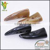 Wenzhou Button Factory Cheap Best Selling Resin Toggle Buton for Clothing