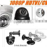 CCTV Surveillance Video Security System AHD Zoom Camera CCTV Varifocal Lens 30M Infrared Distance AHD Dome Camera thumbnail-4