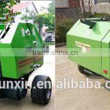 Tractor Implements Round Balers Supplier