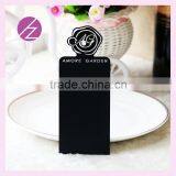 Wholesale Paper Craft Supplies Wedding Party Favors Gifts Bookmark SQ-35 thumbnail-4