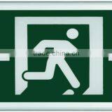 LED Emergency Exit Sign Light