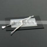 Wax Glass Dabber Tools With Rubber Tips Oil Dab Tools Electric Nail Dab Tool