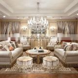 2015 New Design Luxury Antique Amercian Style Furniture Living Room Solid Wood Hand Carved Sofa Design Furniture Sets                        
                                                Quality Choice