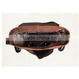Vintage Leather Camera Bag Waterproof Dslr Camera Bag Hidden Camera Shoulder Bag thumbnail-5