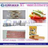 Double Color Pet Treats Processing Line/Pet Chewing Machine thumbnail-5