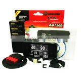 OBDII Auto Trip Computer TurboGauge VI (black, Color Screen) thumbnail-5