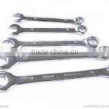 6mm Mirror Polished Combination Spanner With Carbon Steel