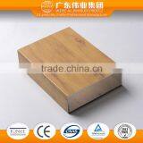 Wood Grain Aluminium Profile for Closet Door thumbnail-3