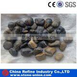 Hot Sale Polished Grade A Stripe Pebble thumbnail-1