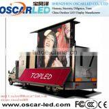 P5mm Bus Advertising Led Display Sign for Bus/vehicle Use Led Bus Moving Message Display thumbnail-2