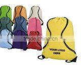 New Special Design Trendy High Quality Drawstring Backpack