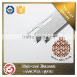 Natural Metal Stair Nose Trim thumbnail-6