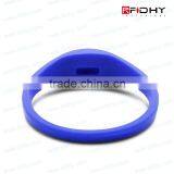 Printed Silicone Wristbands RFID Key for Churches & Ministry Events thumbnail-3