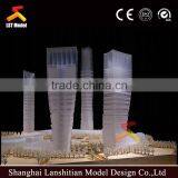 Five-star Office Building Model With Light Systerm,3d Building Models thumbnail-2