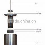 Atmospheric Swell Meter / Normal Temperature Swell Capacity Test Instrument thumbnail-3