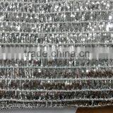 30m aluminium alloy window net, aluminum wire mesh netting factory, black epoxy aluminium alloy wire netting