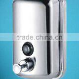 Stainless Steel Soap and Shampoo Dispensers thumbnail-1