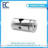 Made in China Stainless Steel Glass Balcony Fittings (HB-02)