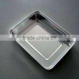 Aluminium Foil Food Plate/disposable Tin Foil Bowl thumbnail-1