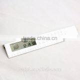 Multi-functional Electric Promotional Scale Calculator Ruler With Functions of Ruler/Calculator/ Clock /Alarm thumbnail-5