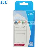 JJC AC Plug 100-240 VAC Power Digital Camera Battery Charger for Canon LC-E6/LC-E6E