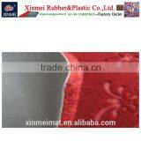 Anti-slip Polyester Pvc Flocking Fabric Door Mat thumbnail-1