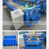 HOT SALE! China Fully Automatic Roll Forming Machine for Wall Panels Making