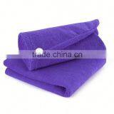 [LJ Towel] Soft High Water Absoption Hair Dying Microfiber Towel Car Glass Wiping Towel thumbnail-6