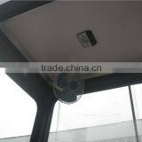 FDS100/FD120-- Cheap Price10ton 12ton Diesel Side Loader Goodsense Forklift Trucks for Sale thumbnail-4