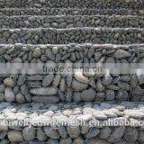 Pvc Coated Gabion Box Stone Wall Mesh Cage