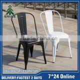 Factory Wholesale Cheap Metal Chairs for Dinning Restaurant Furniture Supplier's Choice thumbnail-4